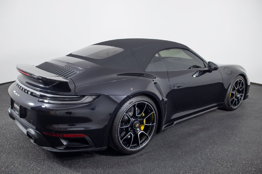 Used 2024 Porsche 911 Turbo S AWD/4WD image 66