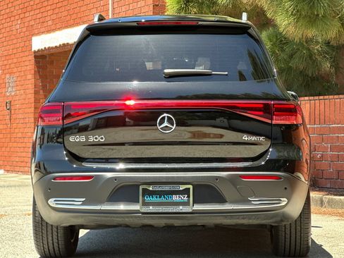 Certified 2024 Mercedes-Benz EQB 300 4MATIC image 6