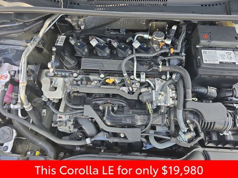 Used 2024 Toyota Corolla LE image 35
