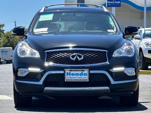 Used 2016 INFINITI QX50 AWD w/ Deluxe Touring Package image 6