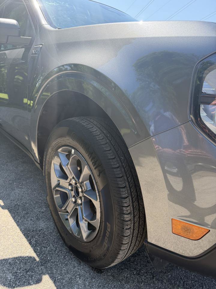 Used 2026 Ford Maverick XLT AWD/4WD image 3
