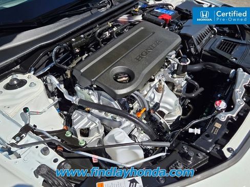 Certified 2025 Honda Civic Sport image 22