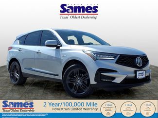 Used 2019 Acura RDX A-Spec video 1