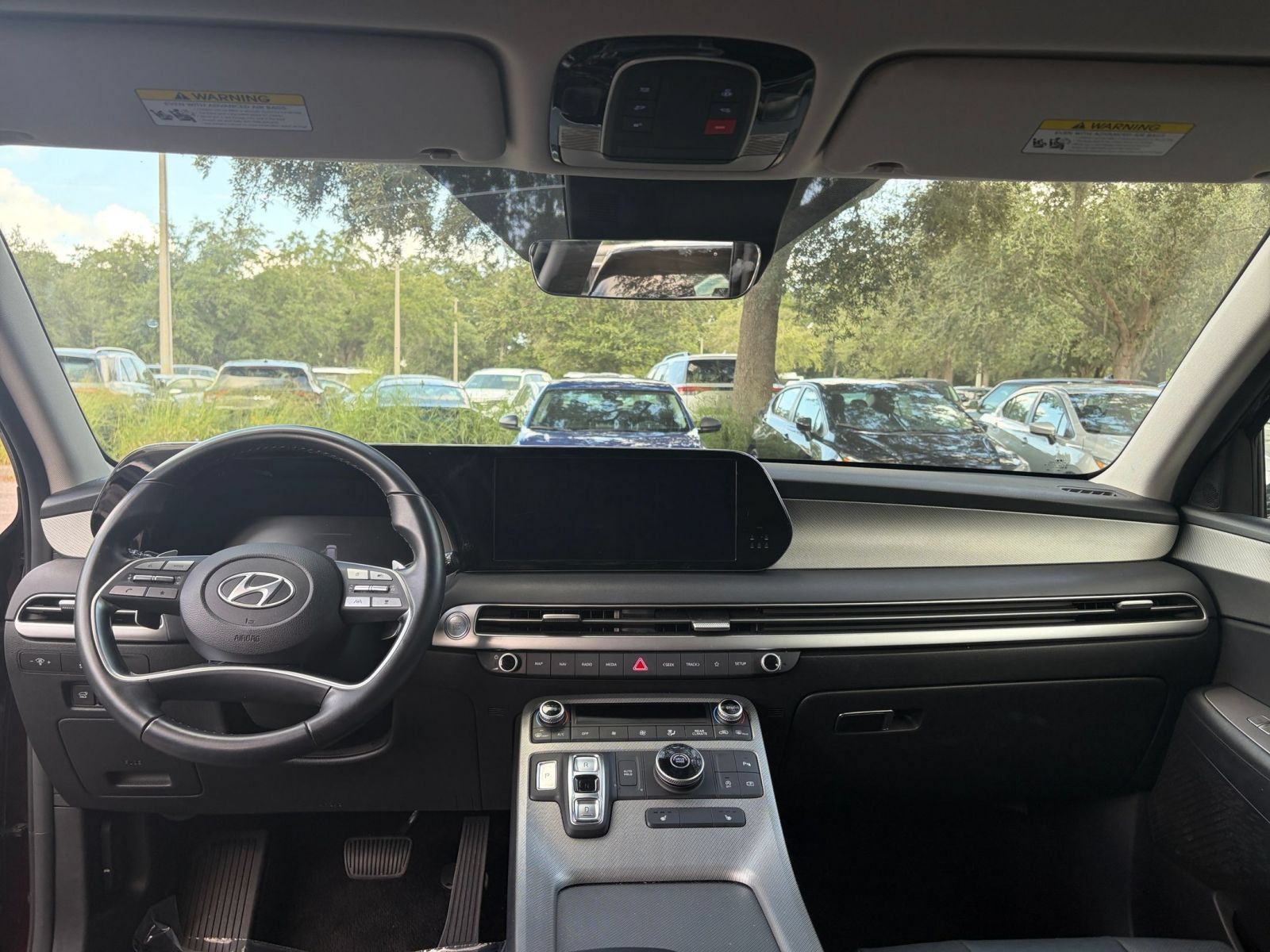 Used 2024 Hyundai Palisade SEL FWD image 35