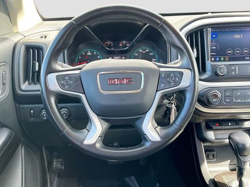 Used 2022 GMC Canyon Elevation w/ Trailering Package AWD/4WD image 11