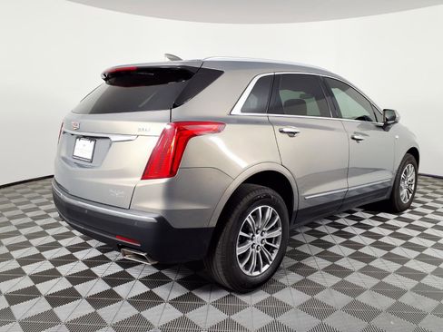 Used 2019 Cadillac XT5 Luxury FWD image 4