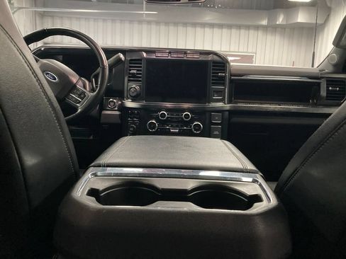 Used 2024 Ford F350 Lariat w/ Lariat Ultimate Package AWD/4WD image 49