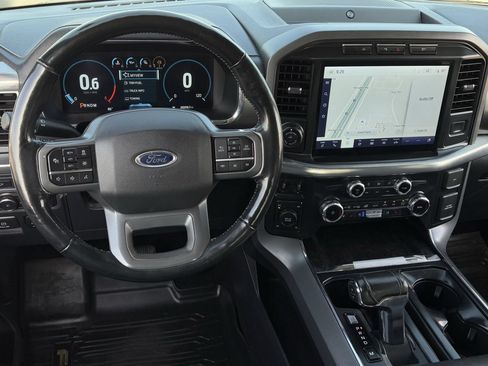 Used 2022 Ford F150 Lariat w/ Equipment Group 502A High AWD/4WD image 12