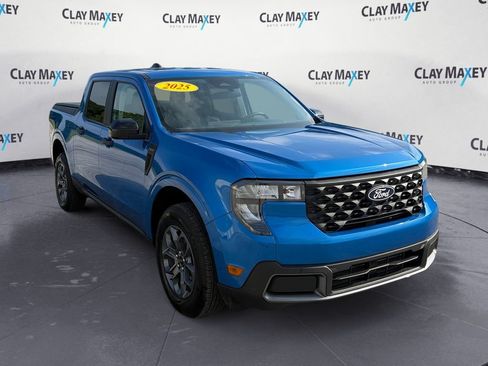Used 2025 Ford Maverick XLT w/ XLT Luxury Package AWD/4WD image 7