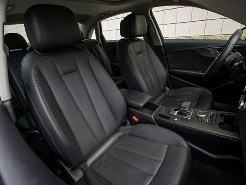 Used 2017 Audi A4 2.0T Ultra Premium w/ Convenience Package image 22