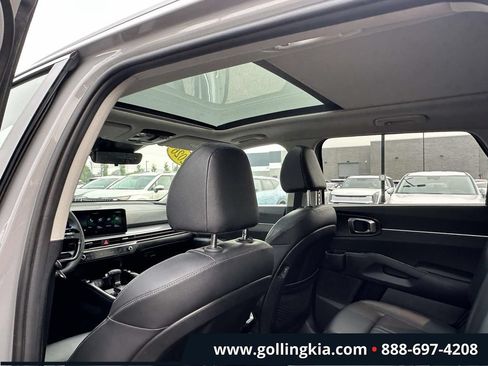 Certified 2026 Kia Sorento S w/ S Panoramic Sunroof Package FWD image 13