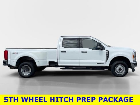 Certified 2024 Ford F350 XLT image 7