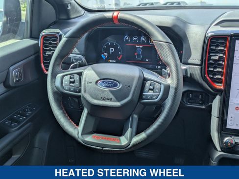 New 2026 Ford Ranger Raptor AWD/4WD image 19