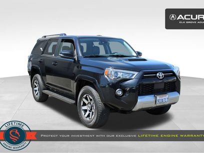 Used 2023 Toyota 4Runner TRD Off-Road Premium