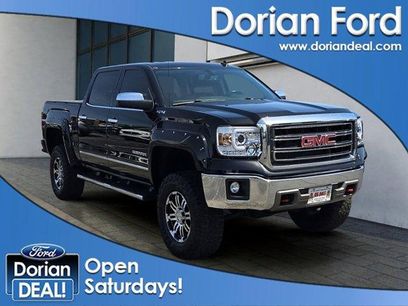 Used 2014 GMC Sierra 1500 SLT