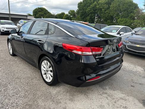 Used 2016 Kia Optima EX FWD image 4