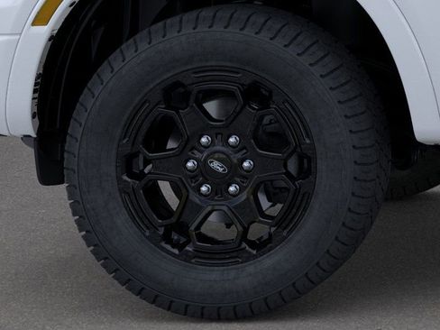 New 2025 Ford Ranger XLT w/ Equipment Group 301A High image 41