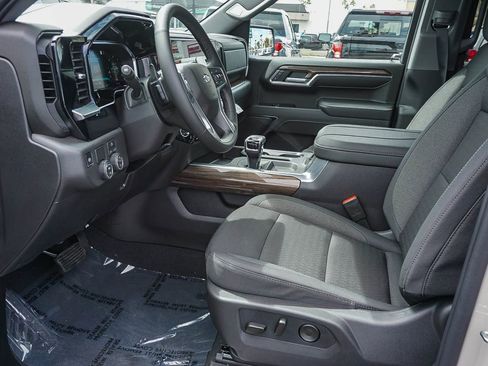 New 2026 Chevrolet Silverado 1500 RST RWD image 17