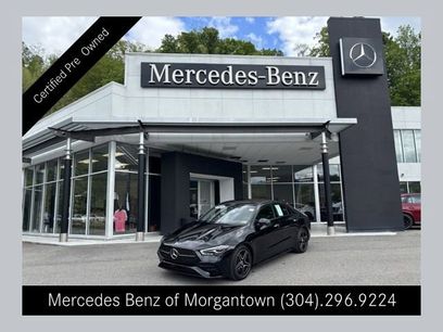 Certified 2025 Mercedes-Benz CLA 250 4MATIC