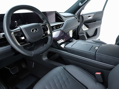 New 2026 INFINITI QX80 Autograph w/ Premium Cargo Package AWD/4WD image 60