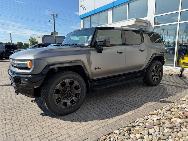 Certified 2026 GMC Hummer EV 3X w/ Carbon Fiber Edition Package AWD/4WD image 6