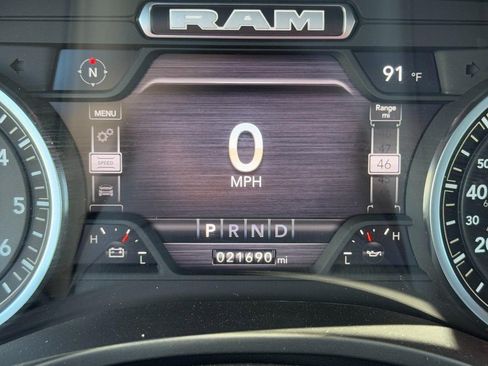 Used 2024 RAM 1500 Big Horn AWD/4WD image 21