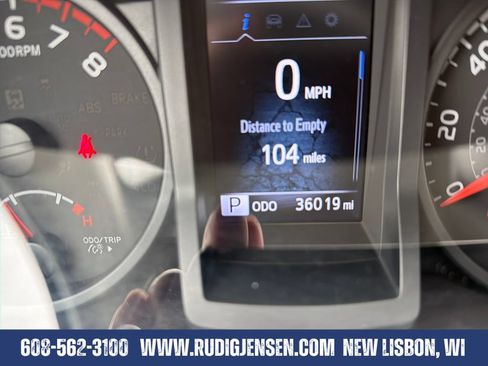Used 2023 Toyota Tacoma SR AWD/4WD image 16
