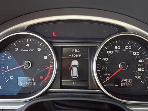 Used 2013 Audi Q7 3.0T Premium Plus AWD/4WD image 8