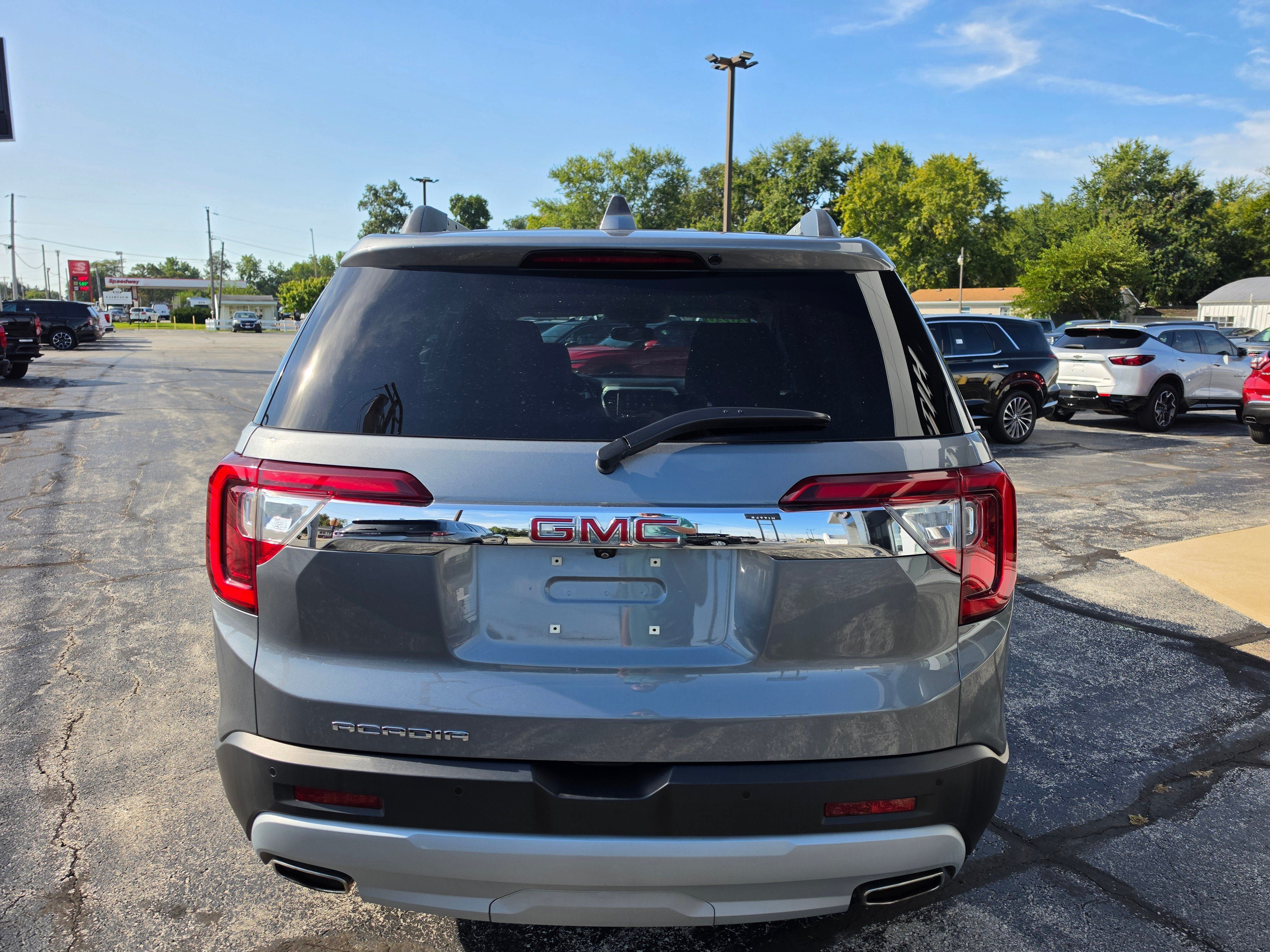 Used 2020 GMC Acadia SLT FWD image 5