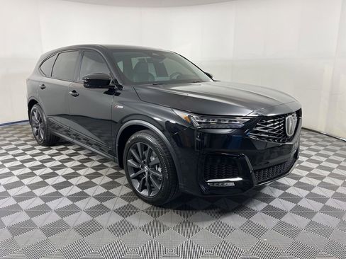 Certified 2026 Acura MDX A-Spec image 16