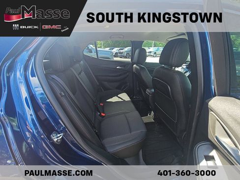 Used 2023 Buick Encore GX Select AWD/4WD image 17