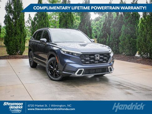 New 2026 Honda CR-V Sport Touring image 1