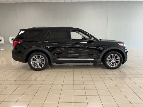 Used 2020 Ford Explorer Limited image 7