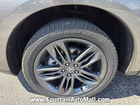 Used 2023 Acura RDX A-Spec FWD image 7