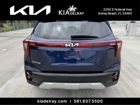 New 2026 Kia Seltos EX FWD image 4