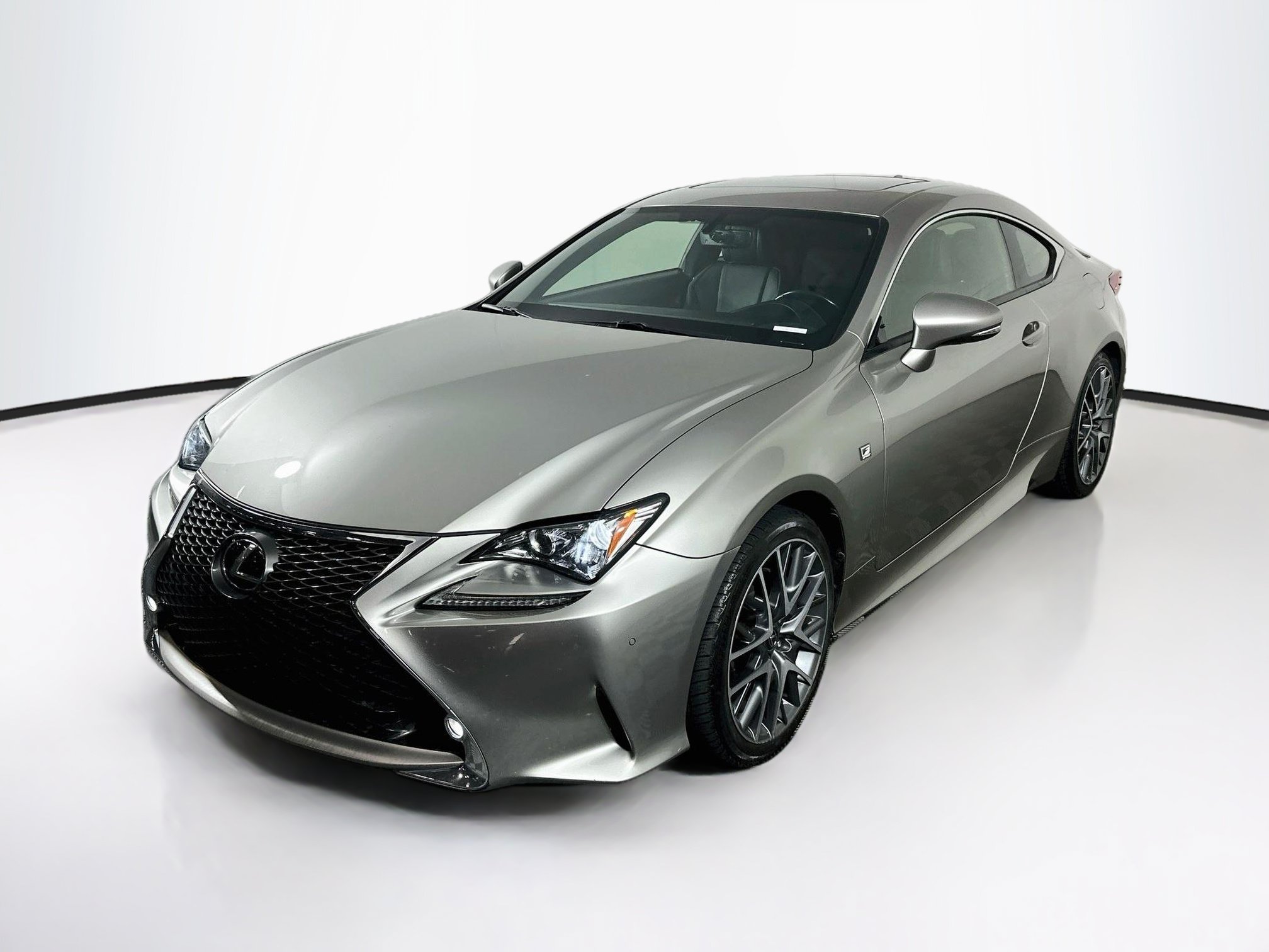 Used 2016 Lexus RC 300 AWD image 3