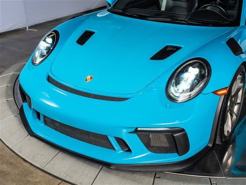 Certified 2019 Porsche 911 GT3 RS RWD image 11