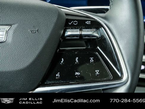 Used 2024 Cadillac Lyriq Sport w/ LPO, Floor Liner Package image 12