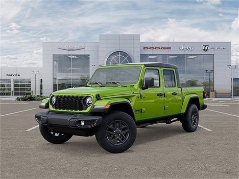 New 2026 Jeep Gladiator Sport image 1