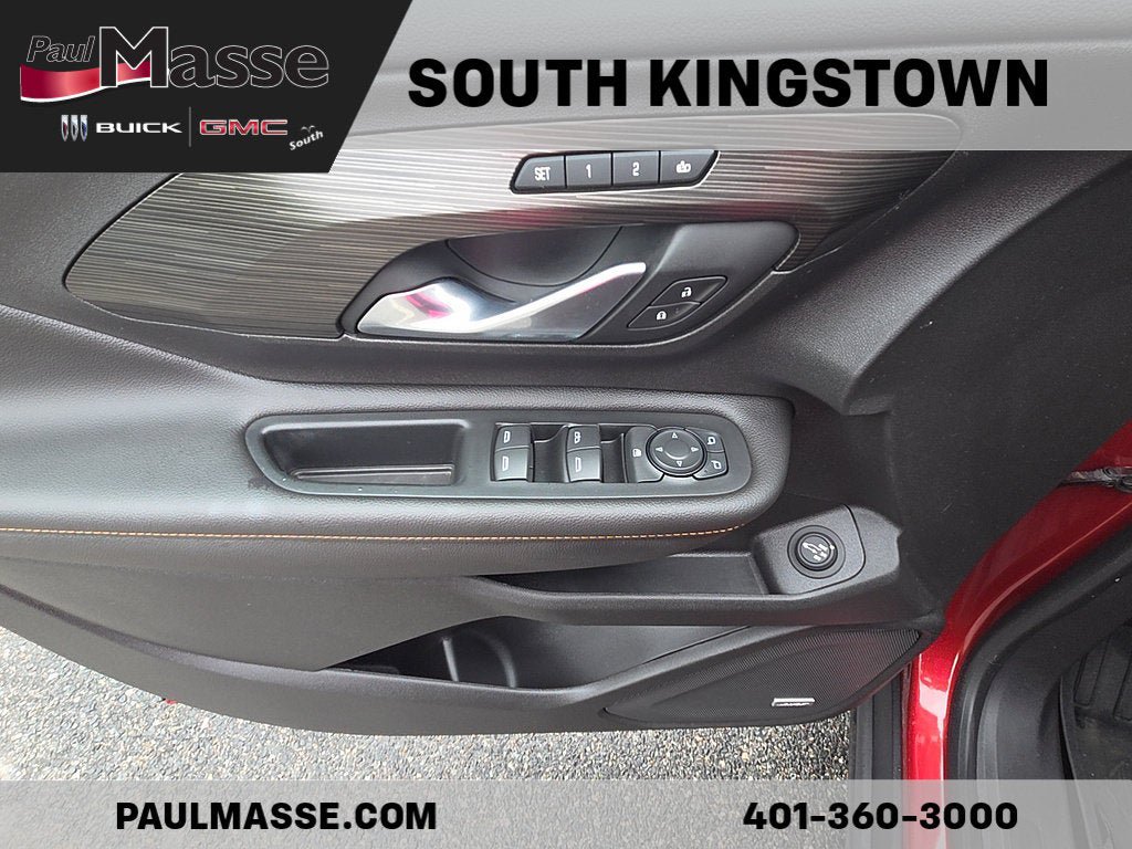 Used 2018 GMC Terrain SLT w/ Preferred Package AWD/4WD image 10