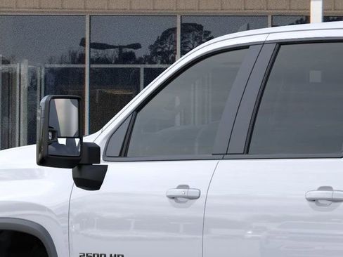 New 2026 Chevrolet Silverado 2500 LT w/ Trail Boss Package image 12