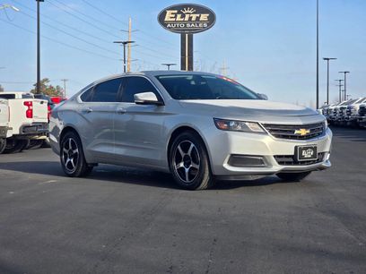 Used 2017 Chevrolet Impala LT