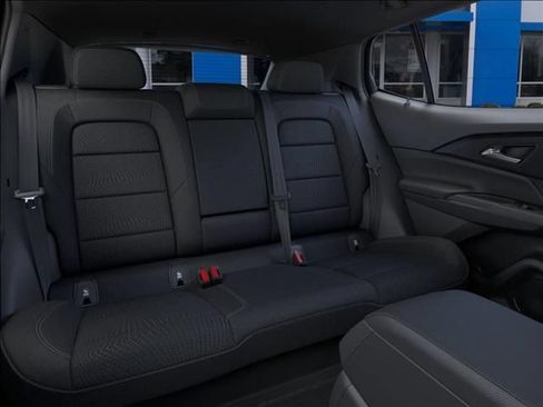New 2026 Chevrolet Equinox EV LT FWD image 17