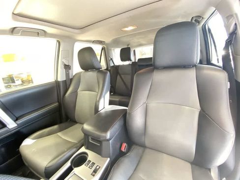 Used 2020 Toyota 4Runner SR5 Premium w/ Moonroof Package AWD/4WD image 14