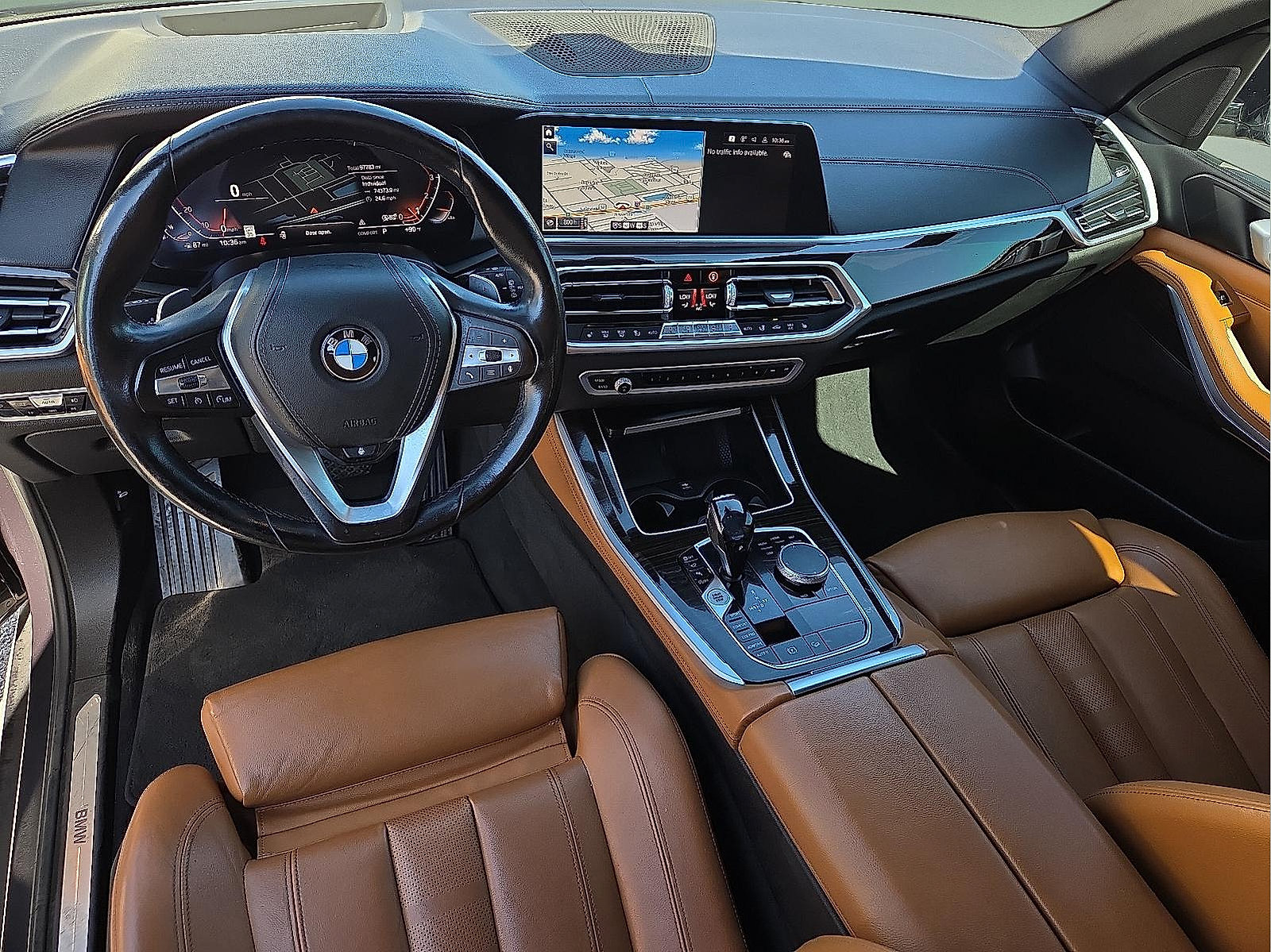 Used 2019 BMW X5 xDrive40i w/ Premium Package 2 AWD/4WD image 6