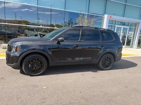 Certified 2024 Kia Telluride EX X-Line AWD/4WD image 2