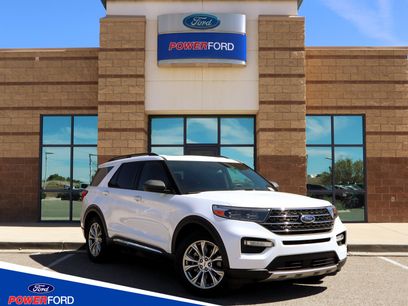 Used 2020 Ford Explorer XLT w/ Equipment Group 202A