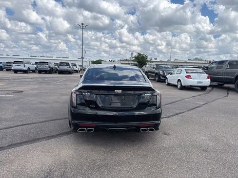 Used 2024 Cadillac CT5 V w/ Premium Package AWD/4WD image 6