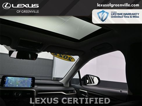 Certified 2022 Lexus RX 350 FWD w/ Premium Package image 27