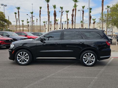 Used 2022 Dodge Durango SXT w/ Trailer Tow Group IV RWD image 2
